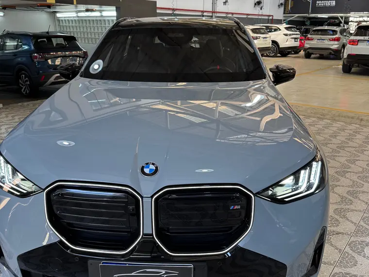 BMW X3 blindada pela V-TECH Blindados