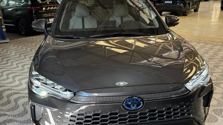A blindagem automotiva abrange o assoalho do carro?